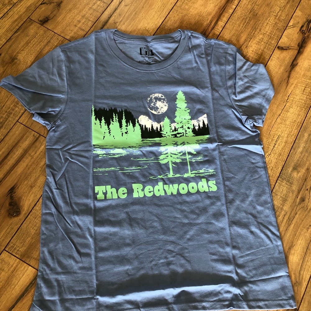 Isaac Morris Ltd Graphic Tee NWT